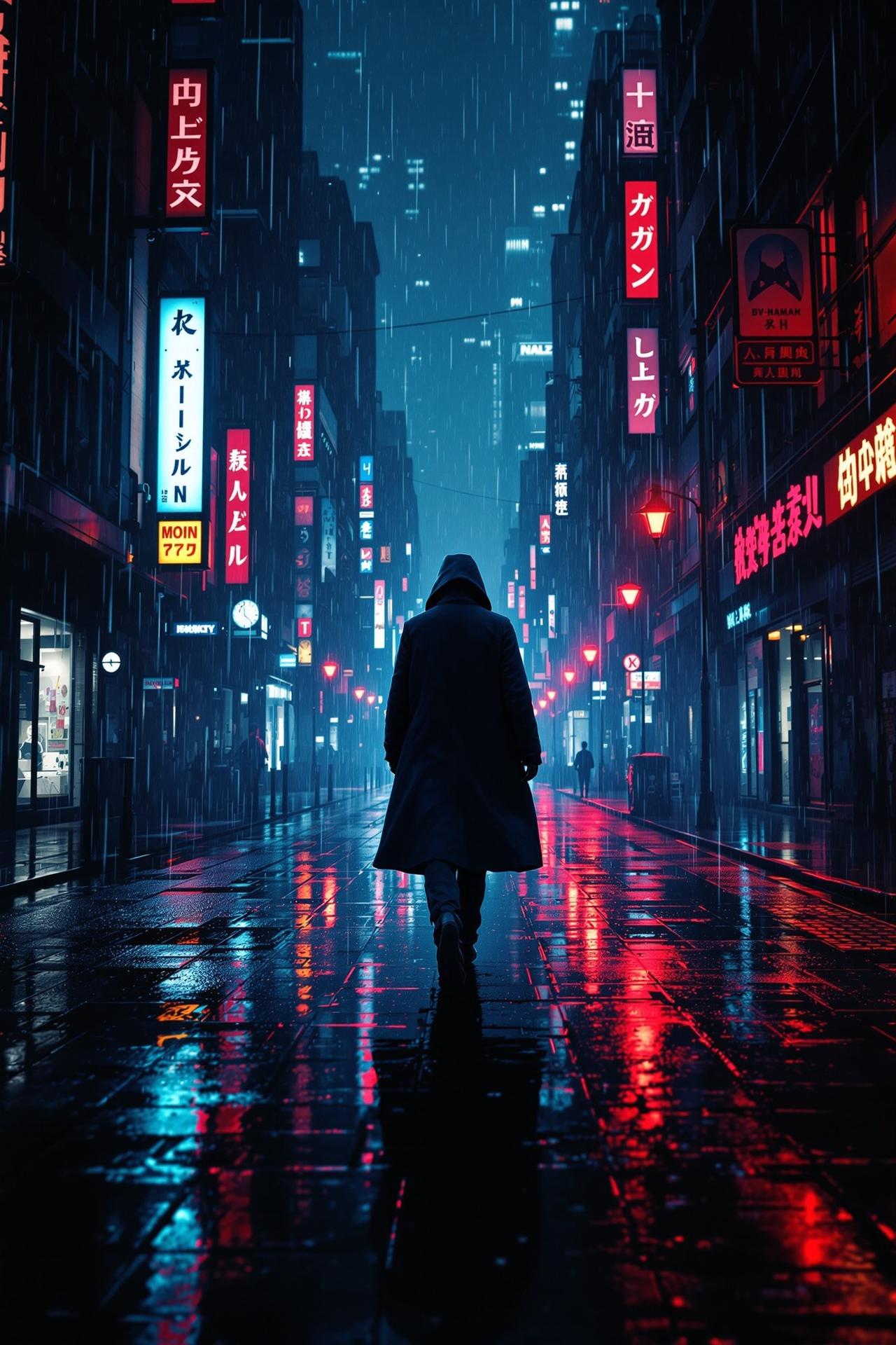 暗夜追踪 - 三米影视精选推荐电影海报