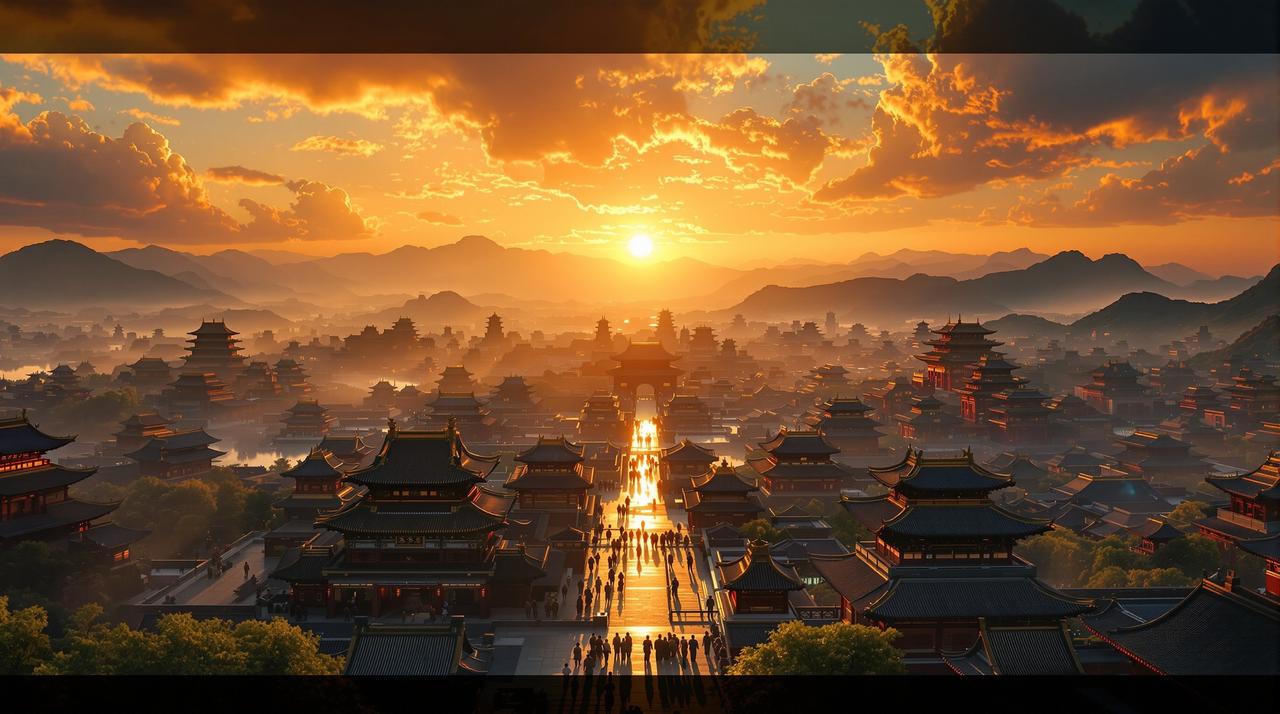 长安十二夜 (2026) - 三米影视 长安十二夜 - 三米影视正版高清电影背景
