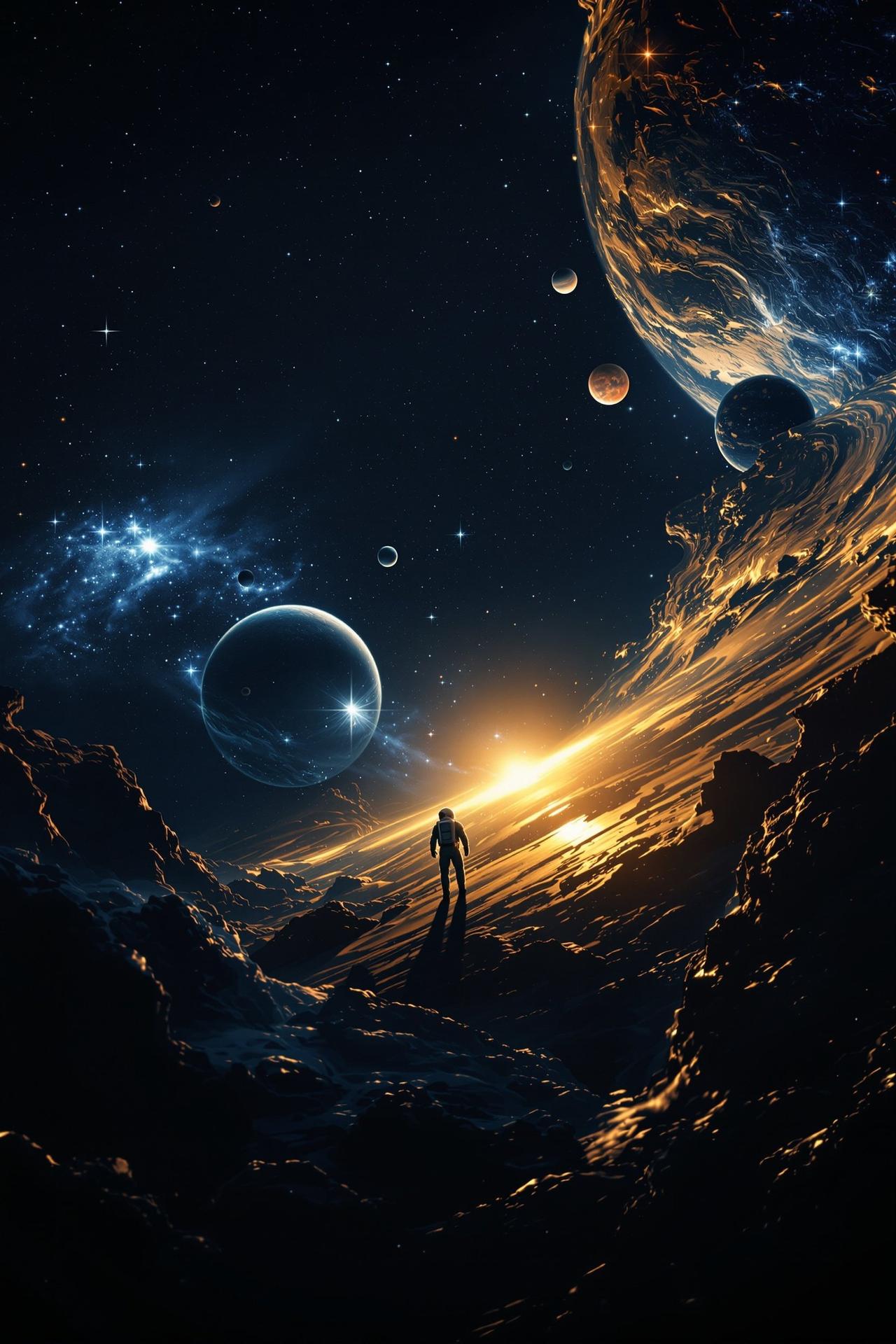 星际迷途：暗域重启 - 三米影视精选推荐电影海报